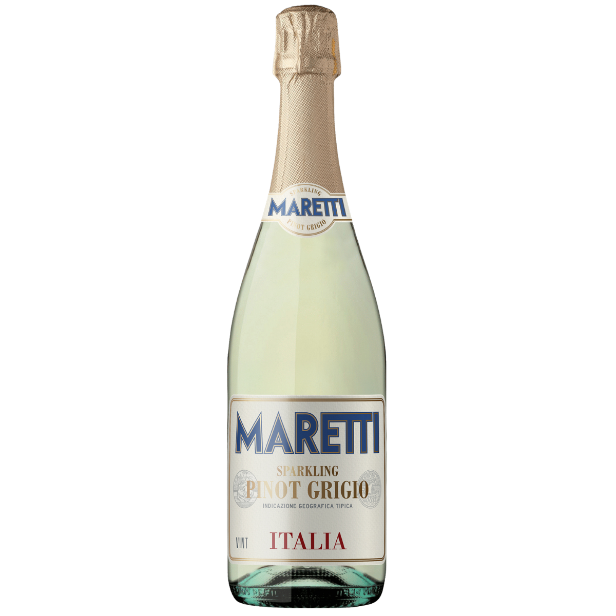 Maretti Italia Sparkling Pinot Grigio 750ml