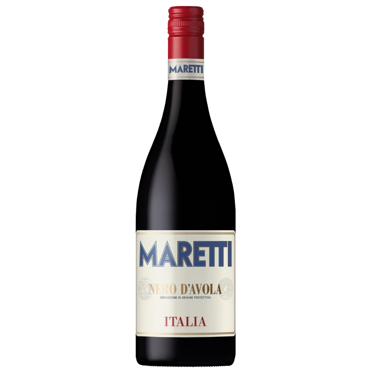 Maretti Italia Nero D'Avola 750ml