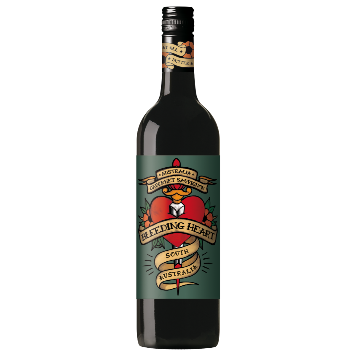 Bleeding Heart Cabernet Sauvignon 750ml