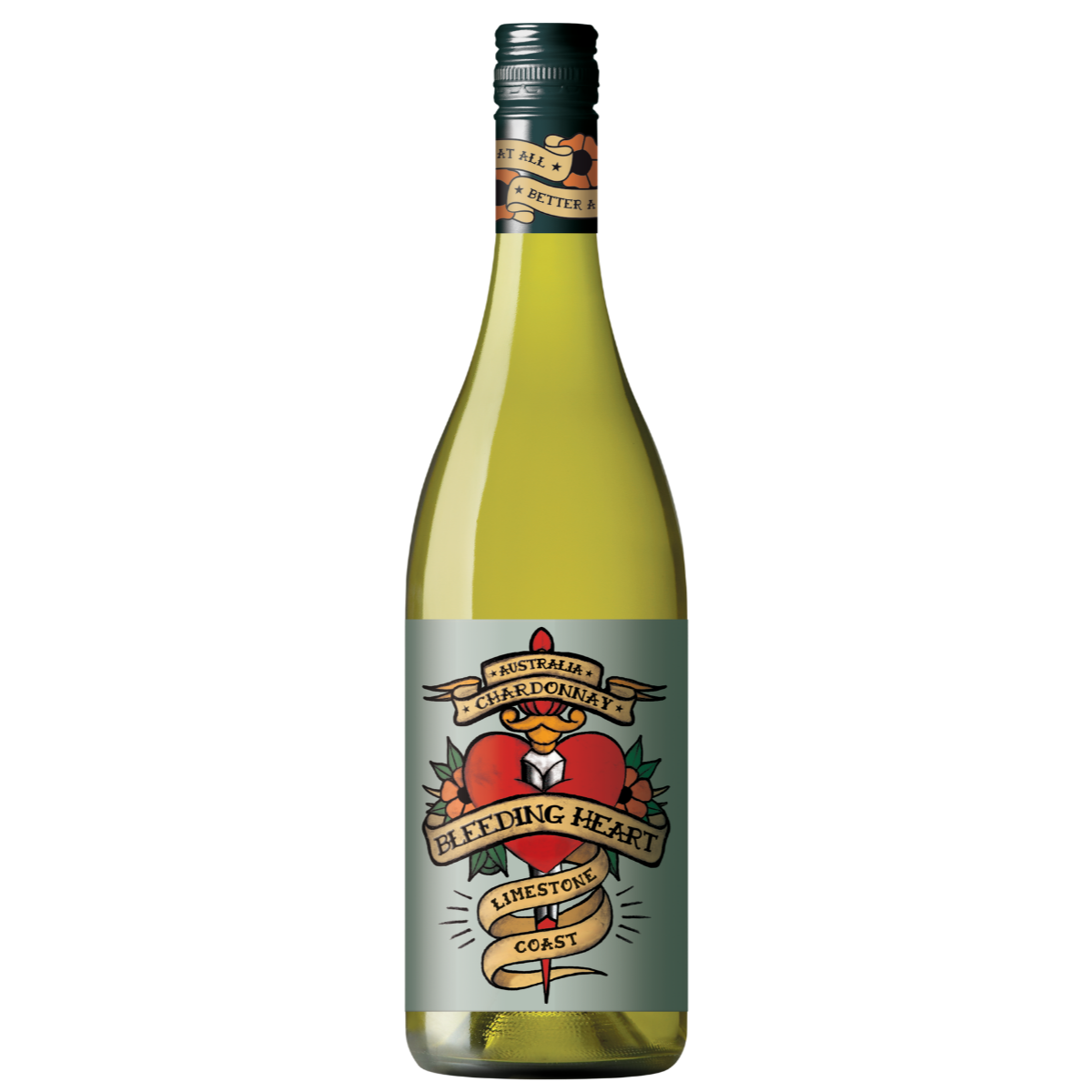Bleeding Heart Chardonnay 750ml