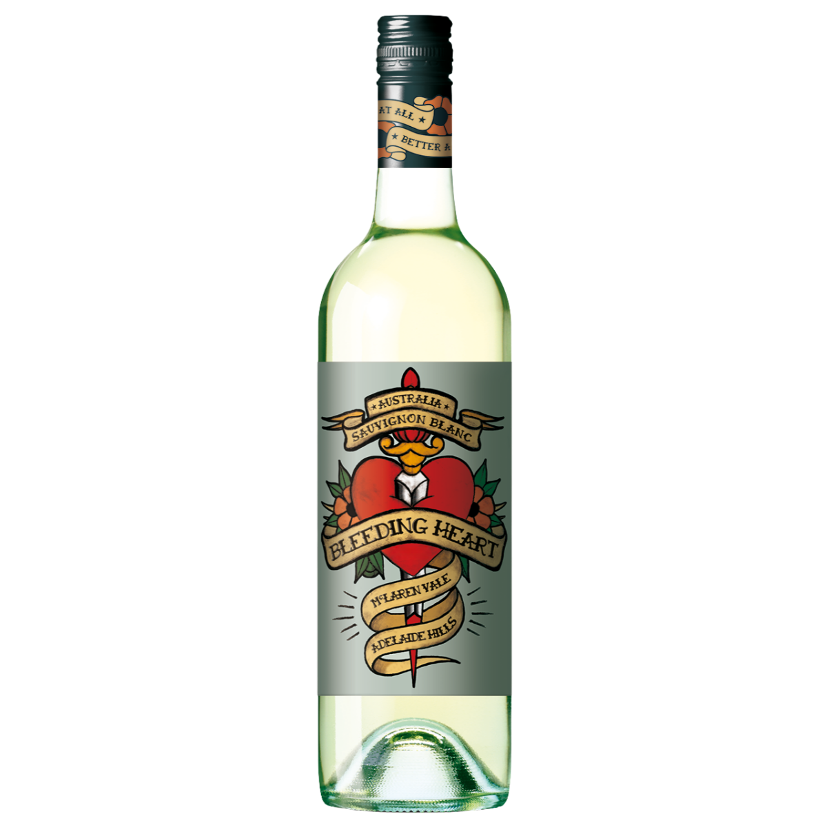 Bleeding Heart Sauvignon Blanc 750ml