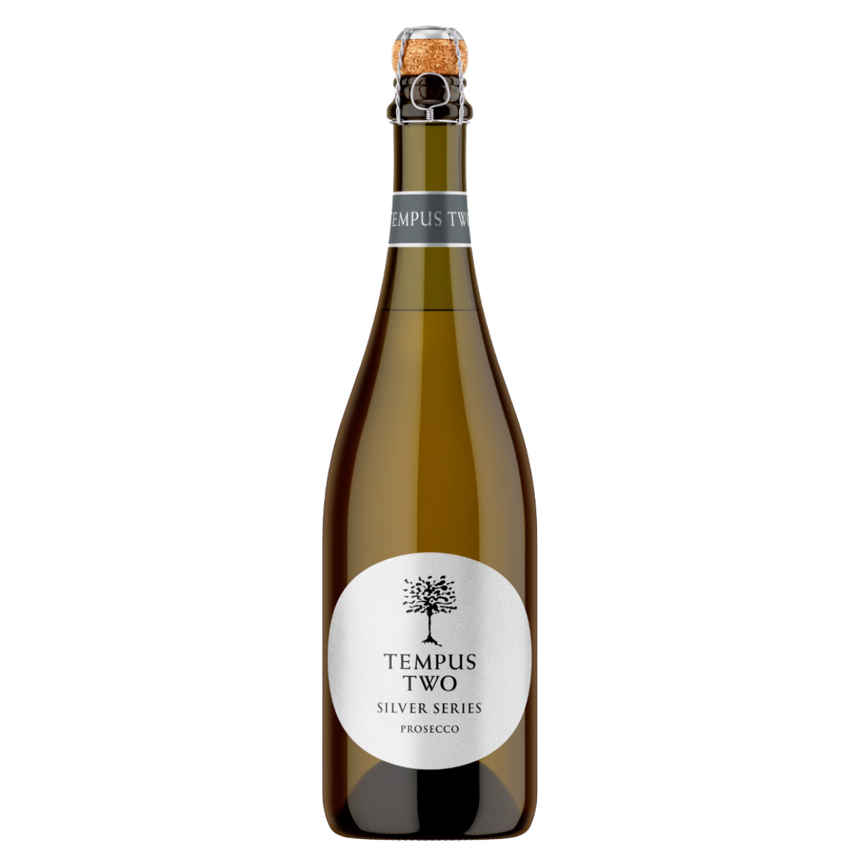 Tempus Two Silver Series Prosecco 750ml