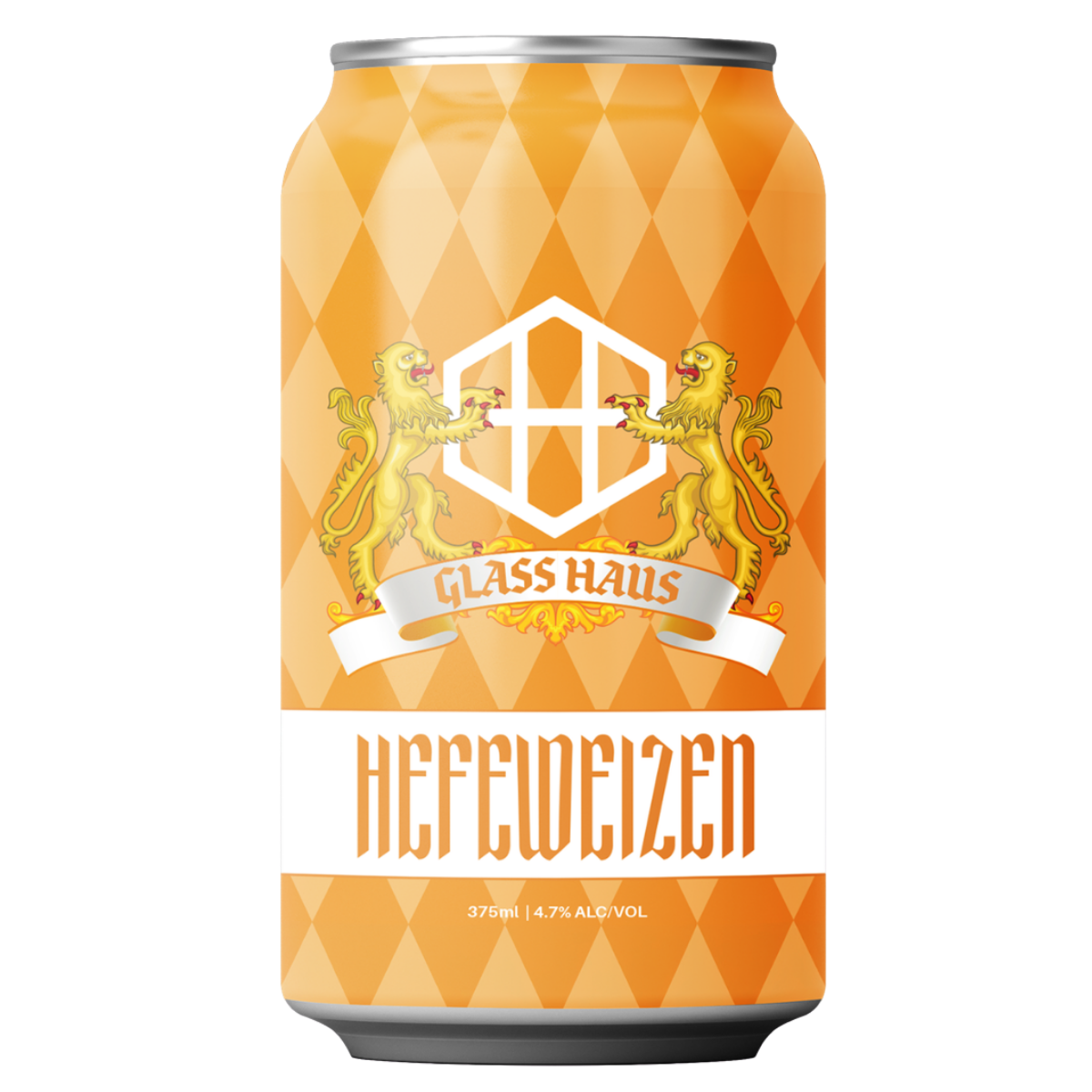 Glass House Brewery Hefeweizen 375ml