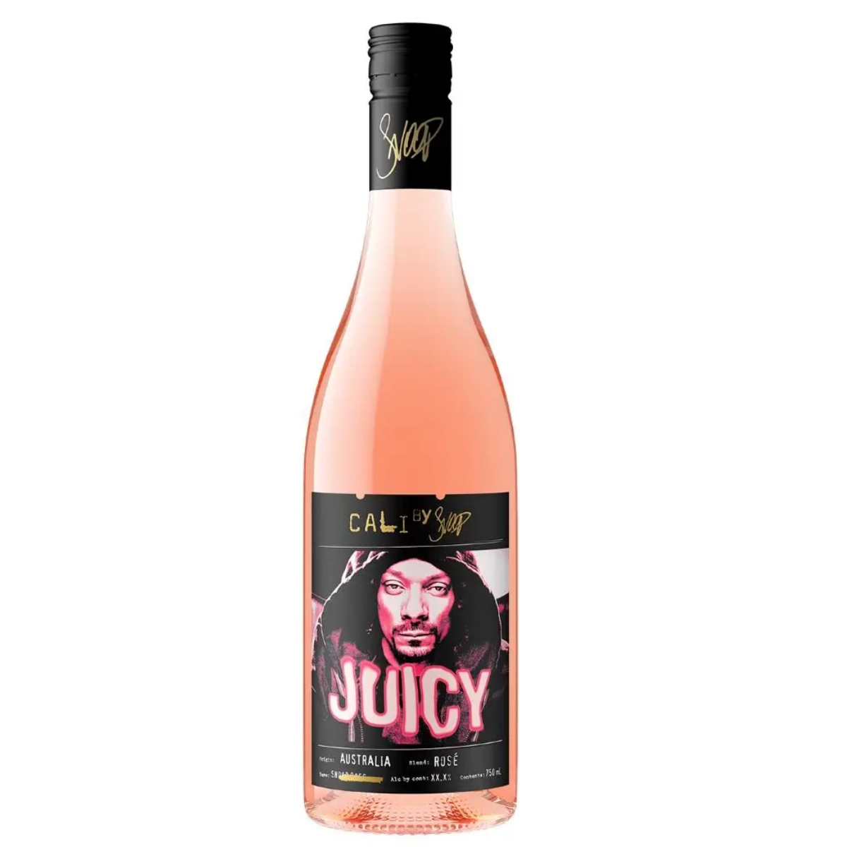 19 Crimes CBS Juicy Rose NV Aus CCRR 13EAN 750ml