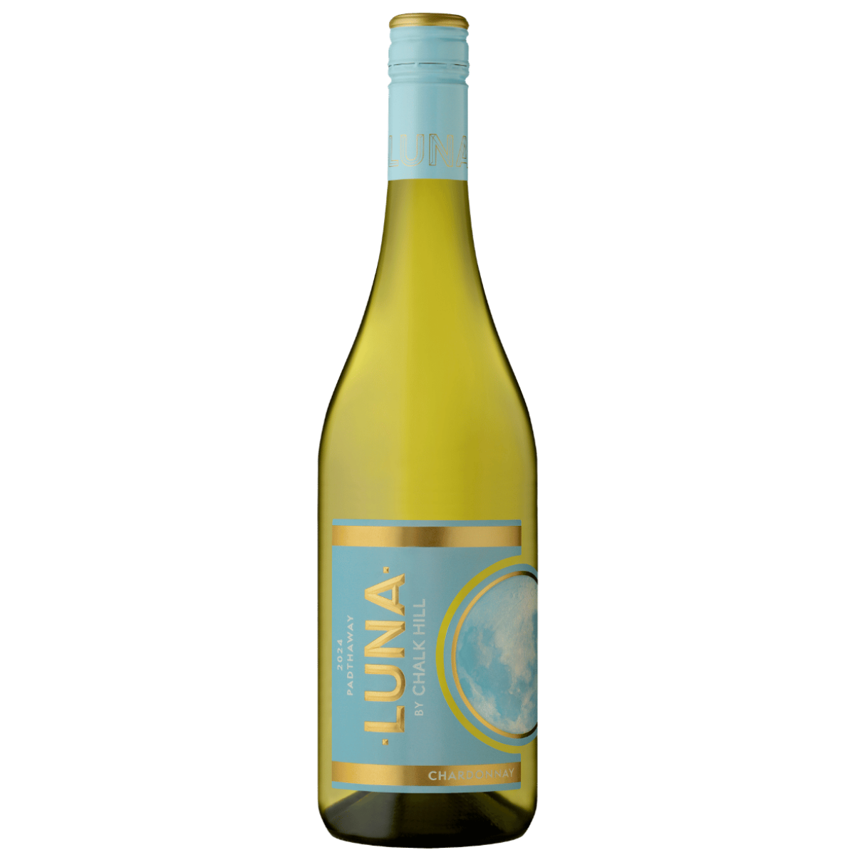 Chalk Hill Luna Chardonnay 750ml