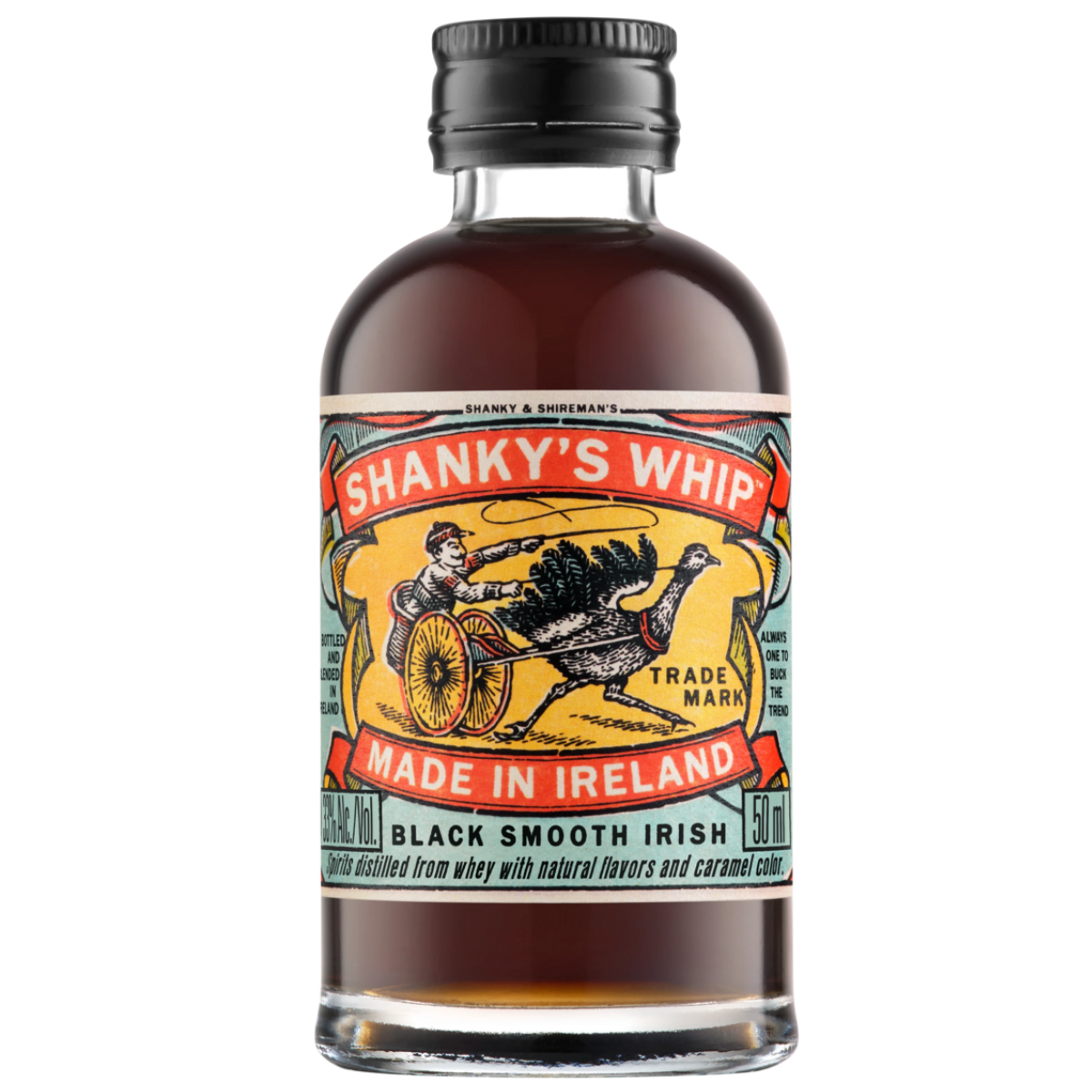 Shanky's Whip Minis 50ml (Unit=Sleeve of 15)