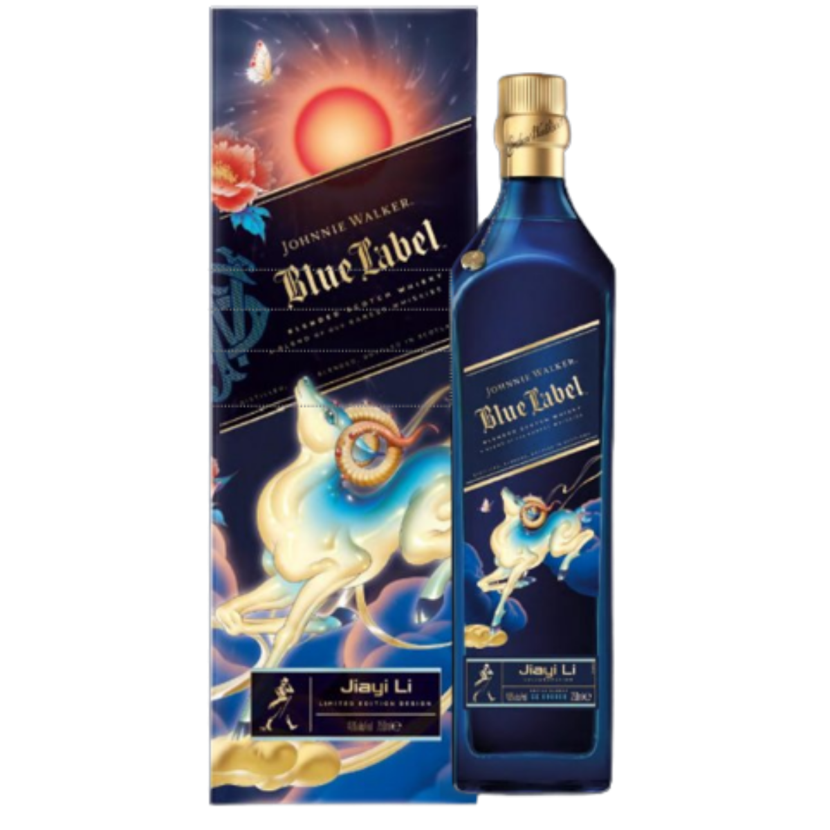 Johnnie Walker Blue LNY Goat 700ml