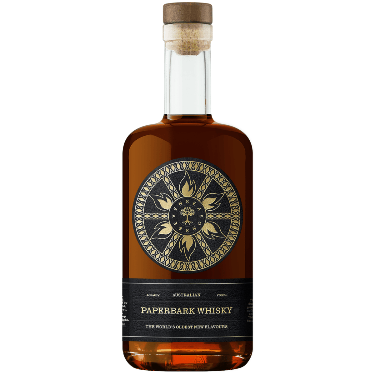 Seven Seasons Paperbark Whisky Blend