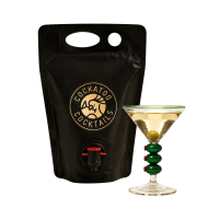 Cockatoo Cocktails Dirty Martini Pouch 1500ml