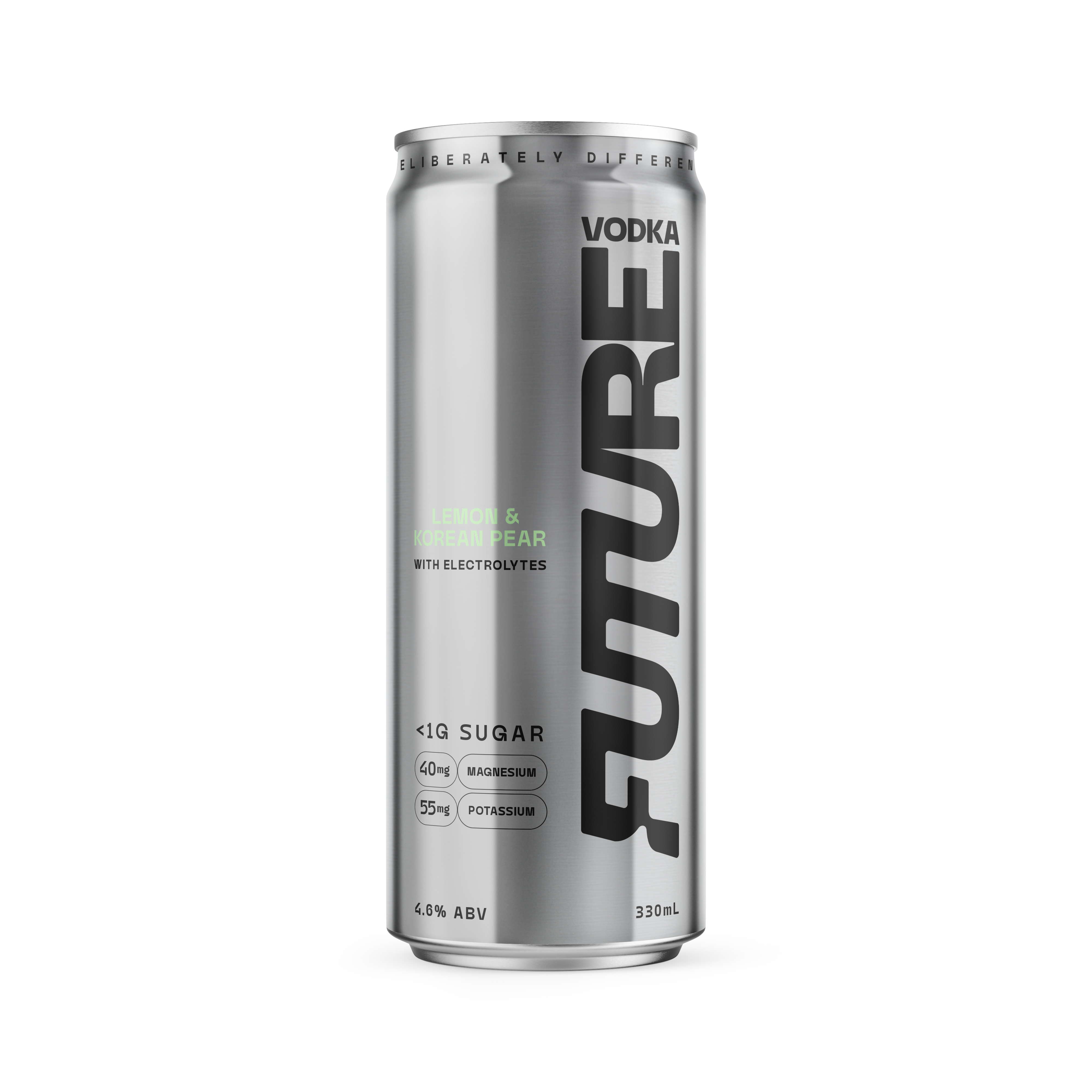 Future Lemon & Korean Pear 330ml