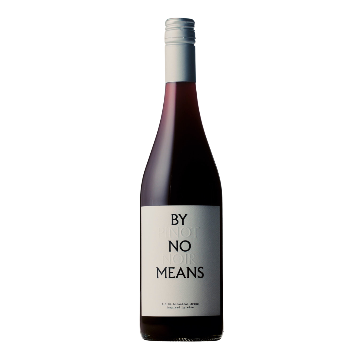 By No Means Pinot Noir 750ml