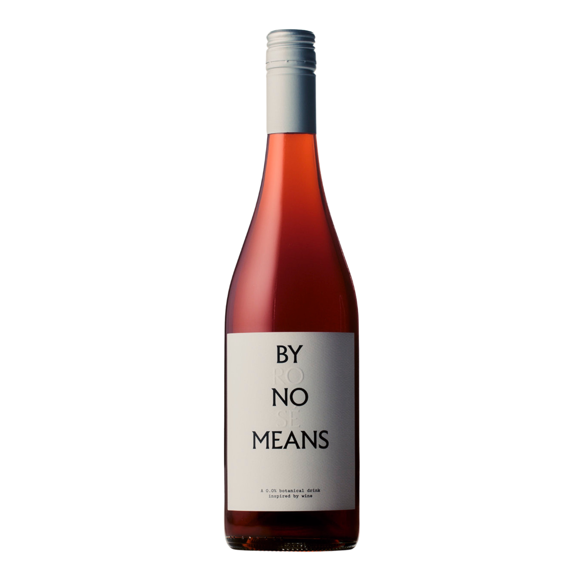 By No Means Rosé 750ml