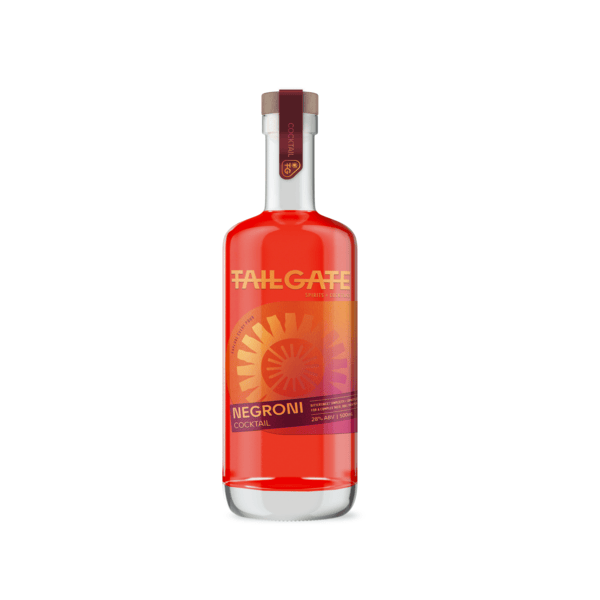 Tailgate Spirits Negroni Cocktail - 500ml