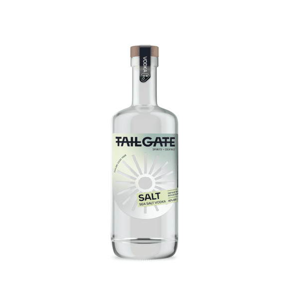 Tailgate Spirits Salt Vodka - 500ml