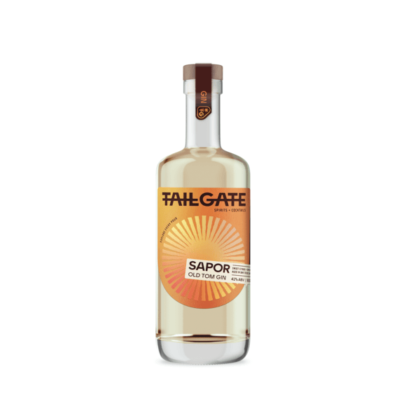 Tailgate Spirits Sapor Old Tom Gin - 500ml