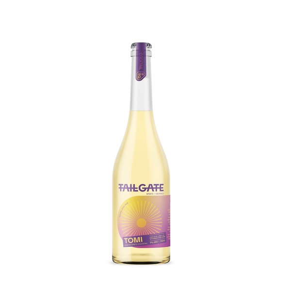Tailgate Spirits Tomi Gin Lemon Spritz - 750ml