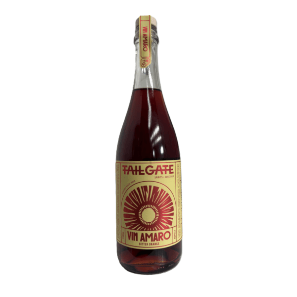 Tailgate Spirits Vin Amaro Bitter Orange - 750ml