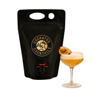 Cockatoo Cocktails Passionfruit Martini Pouch 700ml