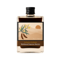 Cockatoo Cocktails Wattleseed Espresso Martini Mini Cocktail 100ml