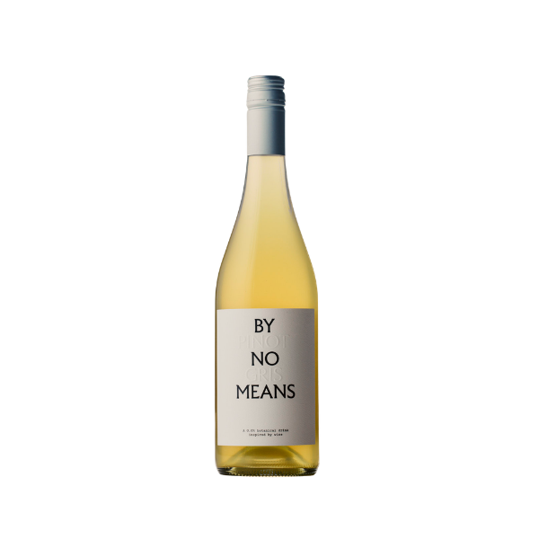 By No Means 'pinot Gris' 750ml