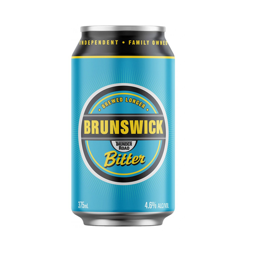 Brunswick Bitter Bitter 375ml