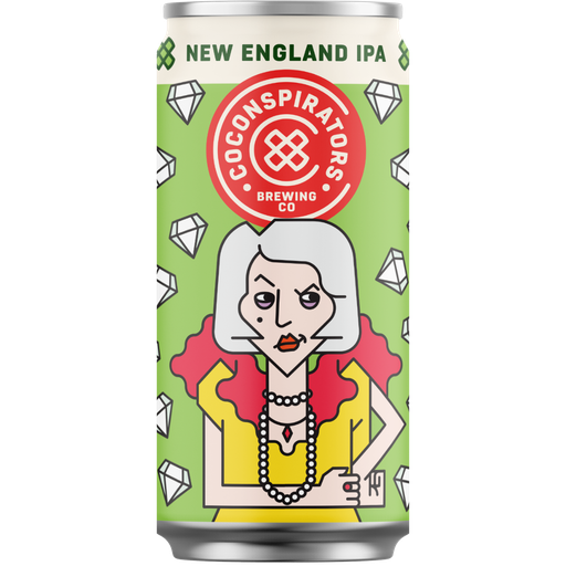 Coconspirators The Matriarch New England Ipa 355ml