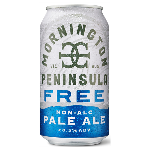 Mornington Free Non-Alc Pale Ale 375ml