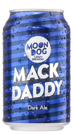 Moon Dog Dark Ale 330ml