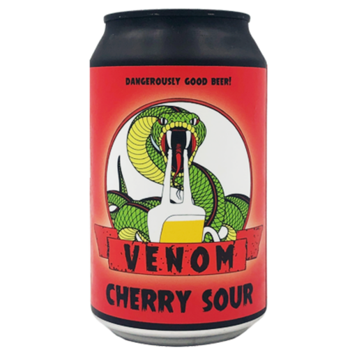 Venom Cherry Sour 330ml