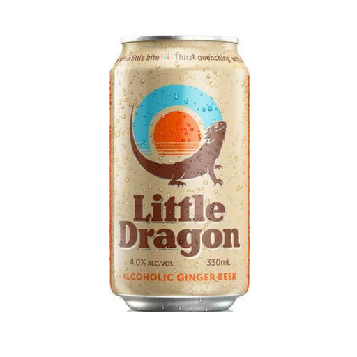 Little Dragon Ginger Beer 330ml
