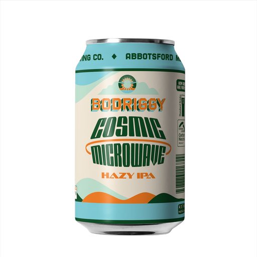Bodriggy Cosmic Microwave Neipa 355ml