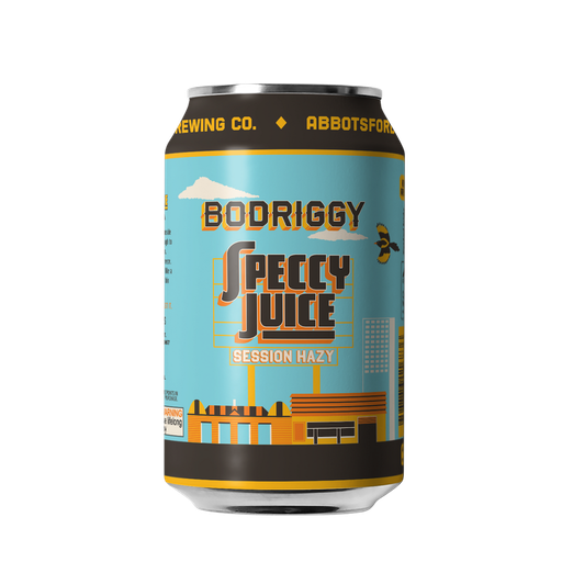 Bodriggy Speccy Juice Hazy Sipa 355ml