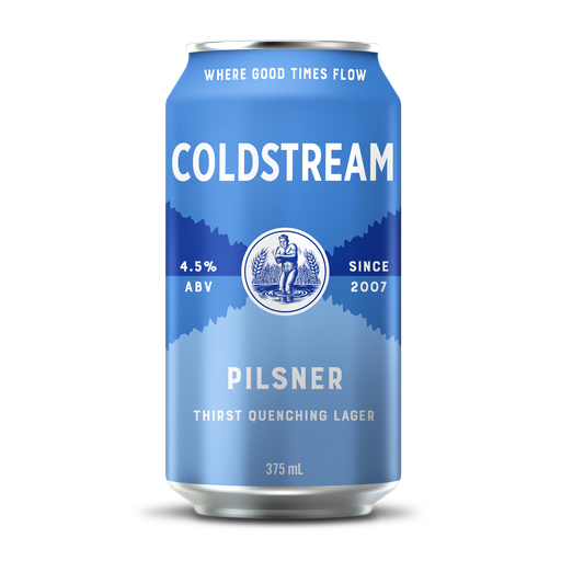 Coldstream Brewery Pilsner 375ml