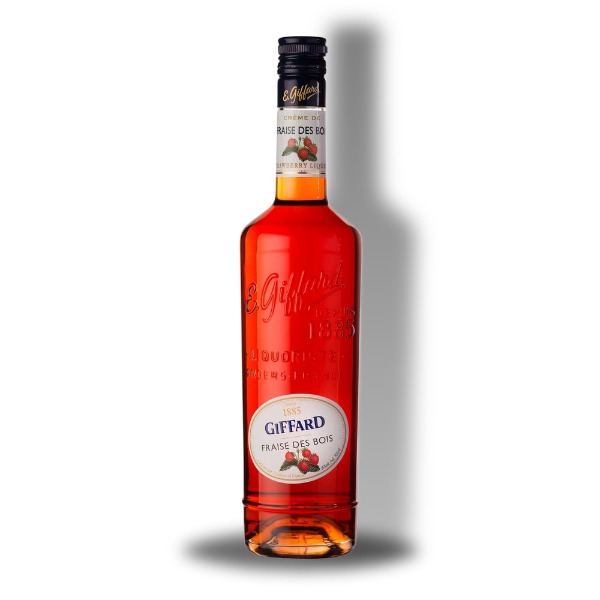 Giffard Strawberry Liqueur 700ml