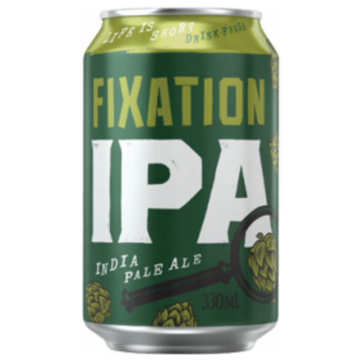 Fixation IPA 330ml