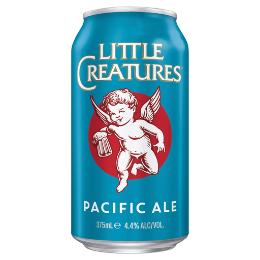 Little Creatures Pacific Ale 375ml
