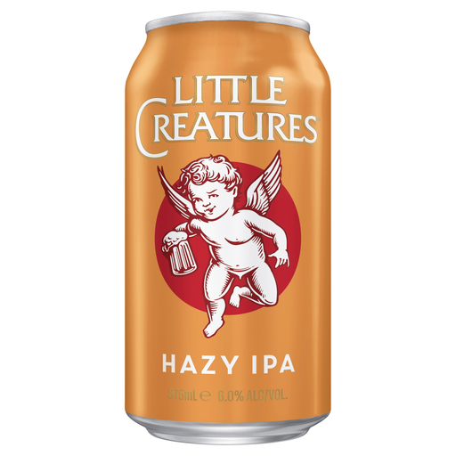 Little Creatures Hazy IPA 375ml