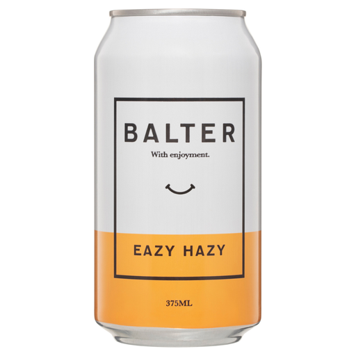 Balter Eazy Hazy 375ml