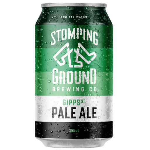 Stomping Ground Gipps Street Pale Ale 355ml