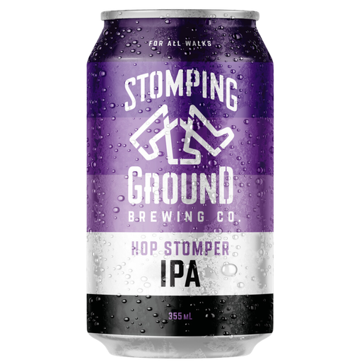 Stomping Ground Hop Stomper Ipa 355ml