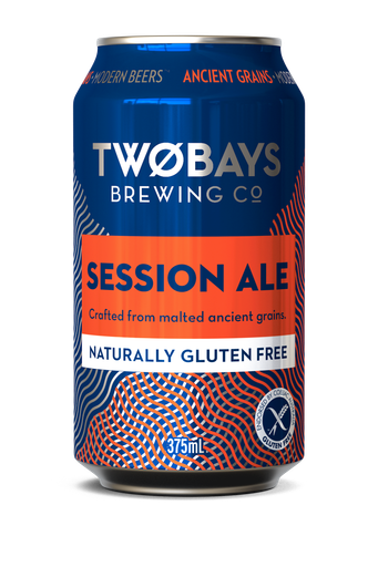 Two Bays Gluten Free Session Ale 375ml