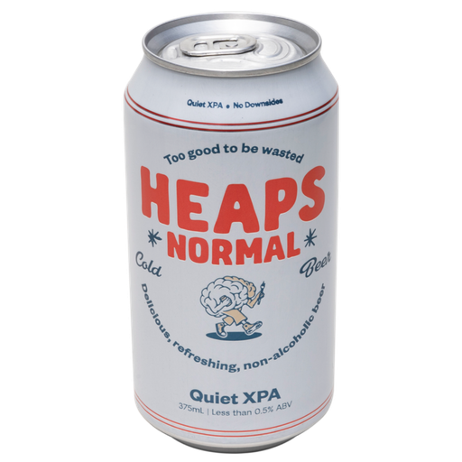 Heaps Normal Quiet XPA 375ml