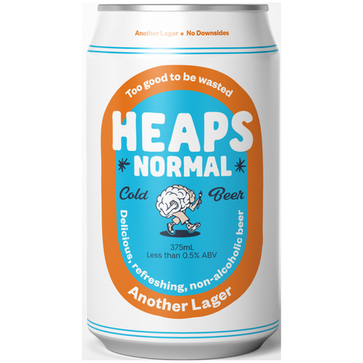 Heaps Normal Another Lager 375ml
