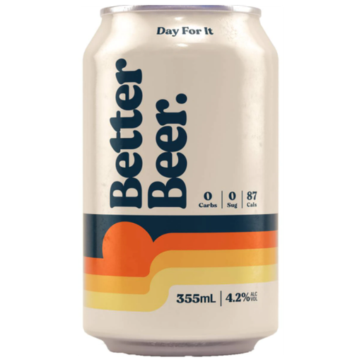 Better Beer Zero Carb 355ml