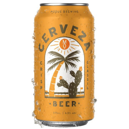 Modus Operandi Cerveza 375ml