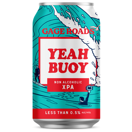 Gage Roads Yeah Buoy Non Alcoholic XPA 330ml
