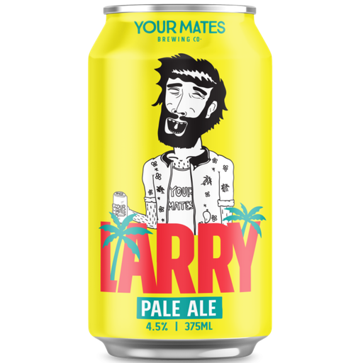 Your Mates Brewing Larry Pale Ale 375ml