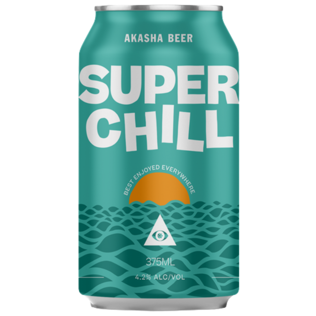 Akasha Brewing Super Chill Pacific Ale 16x 375ml