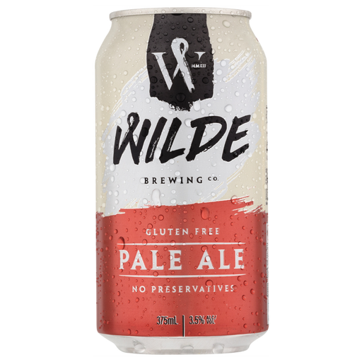 Wilde Gluten Free Pale Ale 375ml