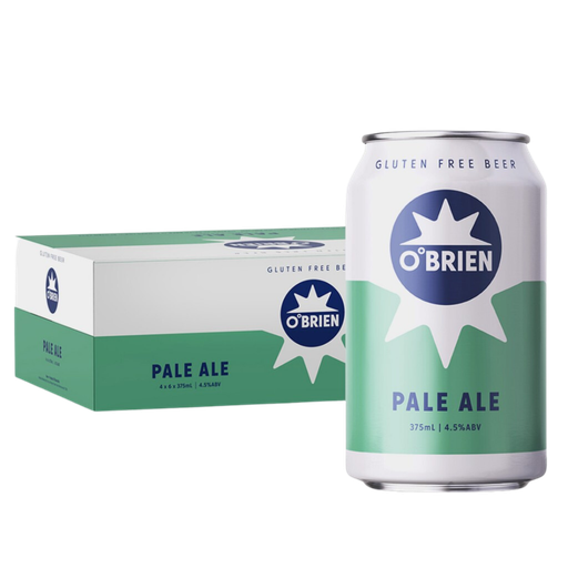 O'Brien Gluten Free Pale Ale 375ml